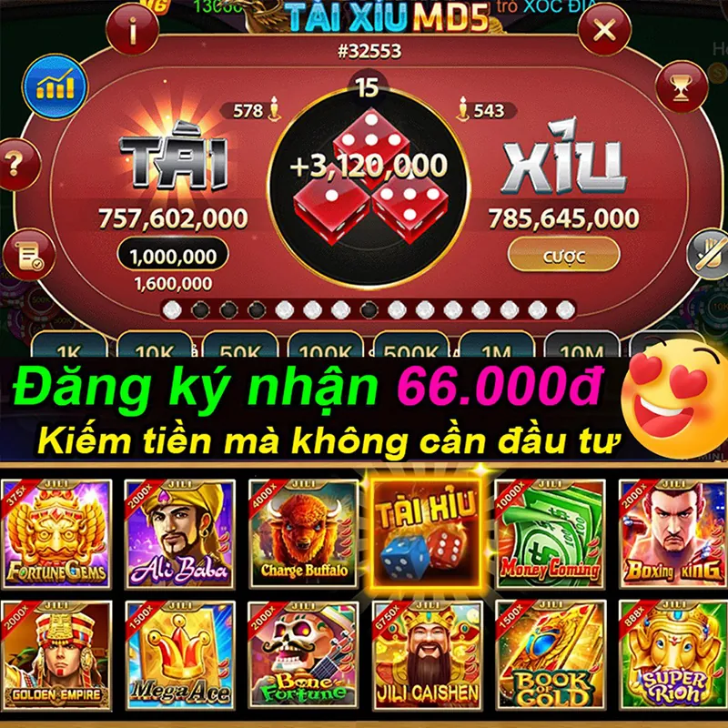 Xổ số TF88v