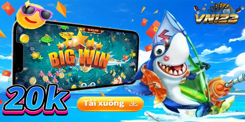 Trò chơi Nổ hũ TF88v